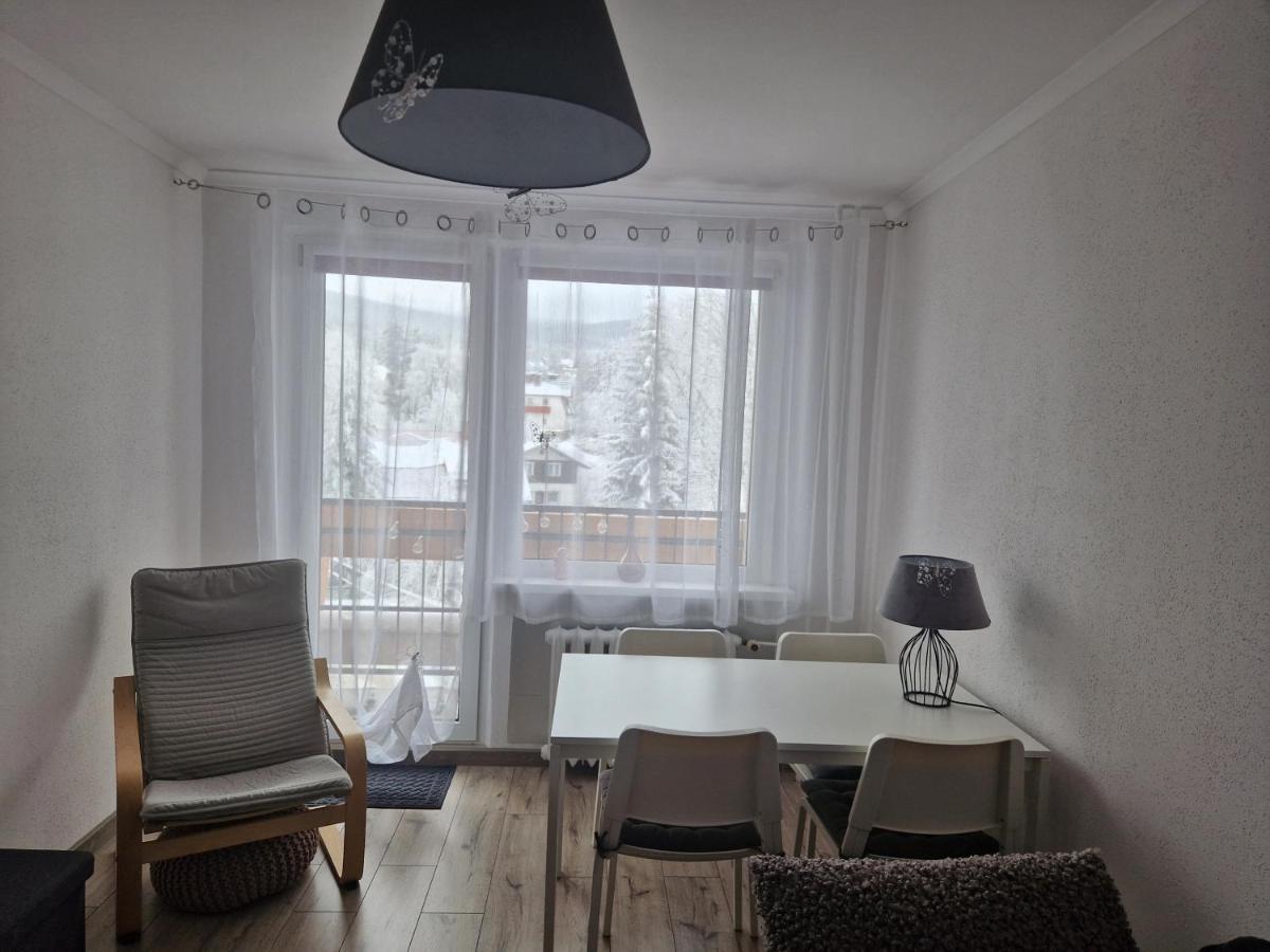 Apartament Gorska Panorama Sklářská Poruba Exteriér fotografie