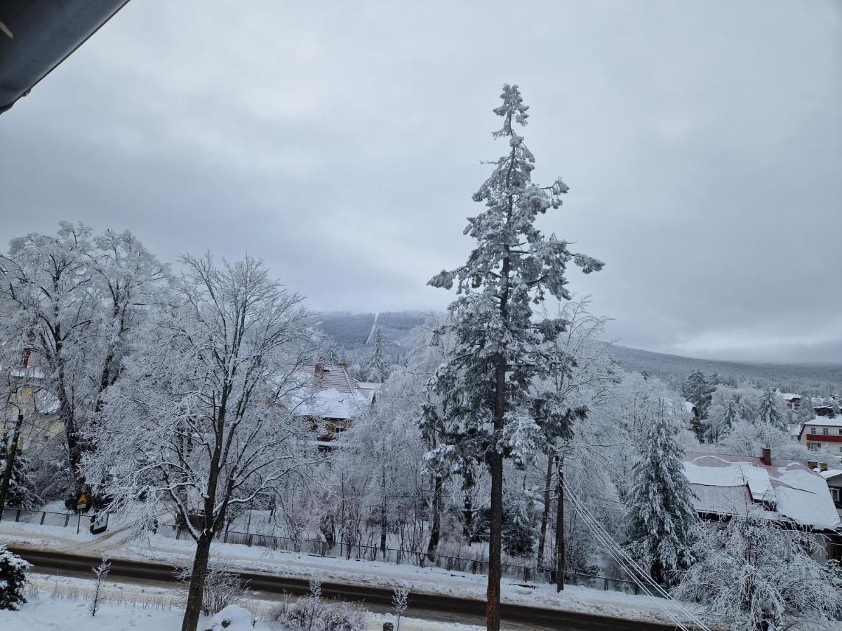 Apartament Gorska Panorama Sklářská Poruba Exteriér fotografie